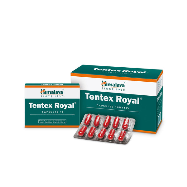 Tentex Royal 10 caps