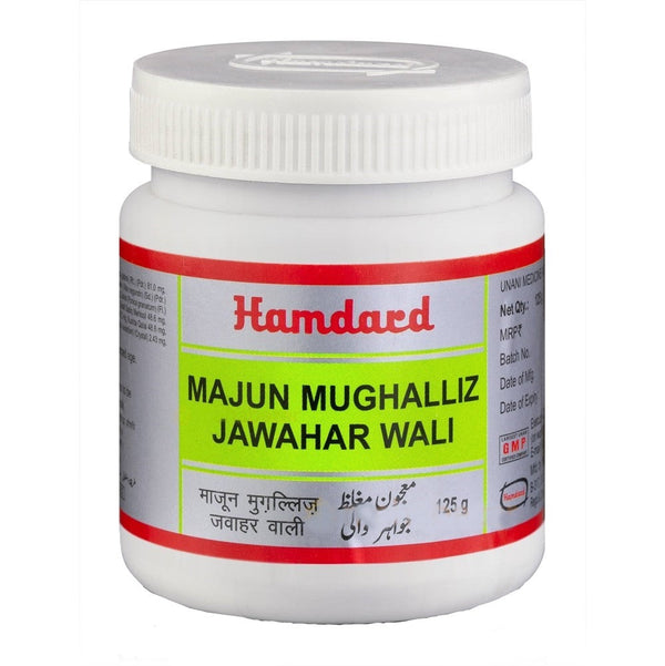 Majun Mughalliz Jawahar Wali 125g