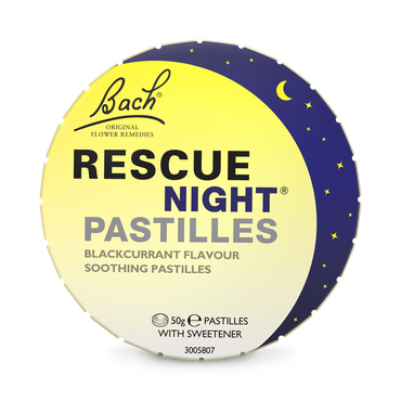 Bach Rescue Night Pastilles