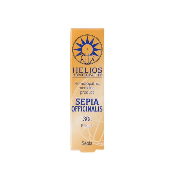 Sepia Helios 30c