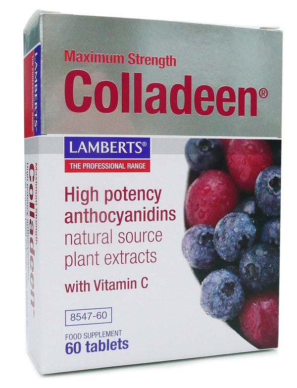Colladeen High Strength Lamberts
