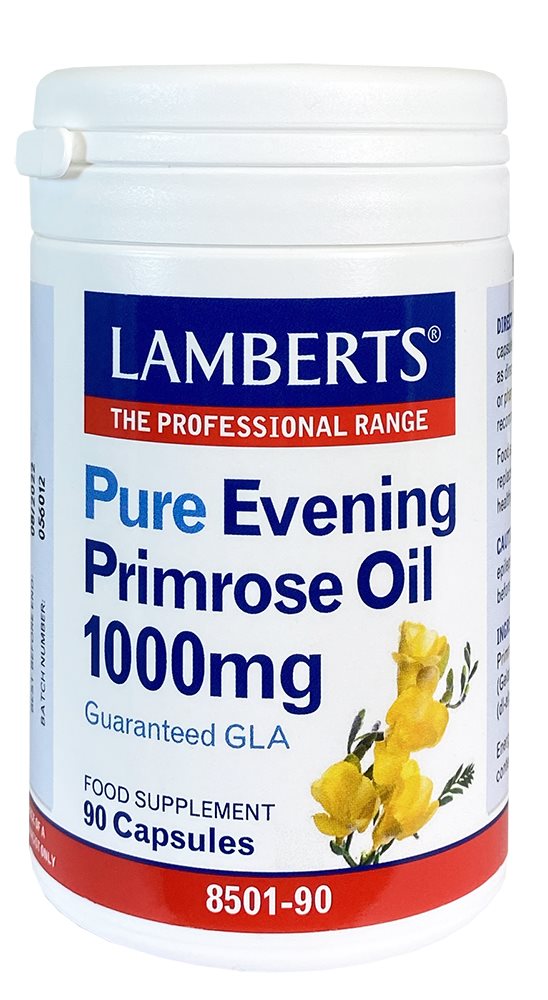 Evening Primrose Oil 1000mg Lamberts