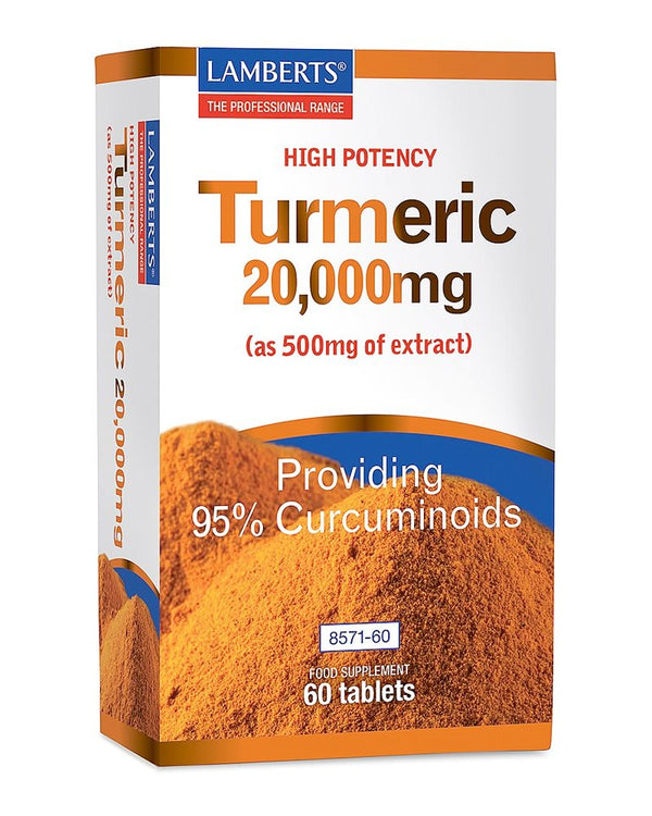 Turmeric 20000mg Lamberts