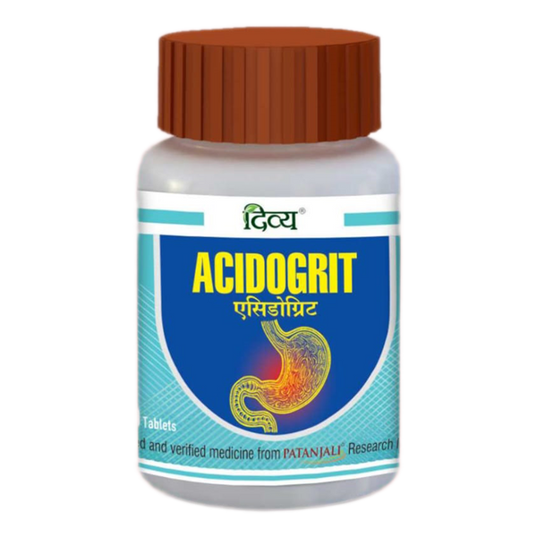 Acidogrit 60 Tabs