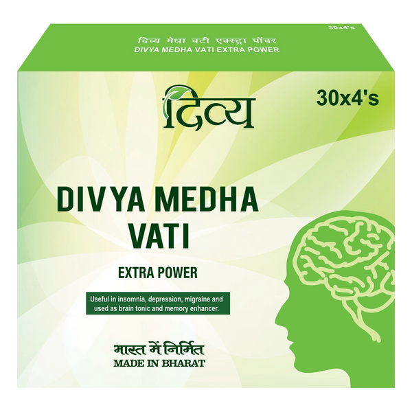 Medha Vati 120 Tabs