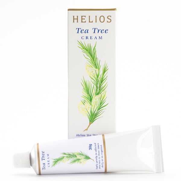 Tea Tree Cream Helios 30g