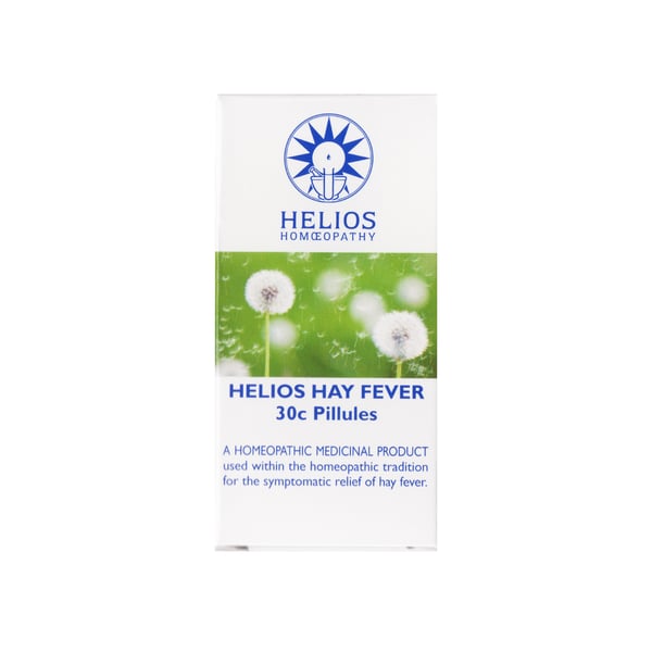Helios Hay Fever 30c