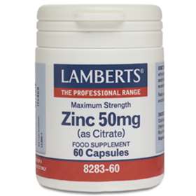 Zinc 50mg