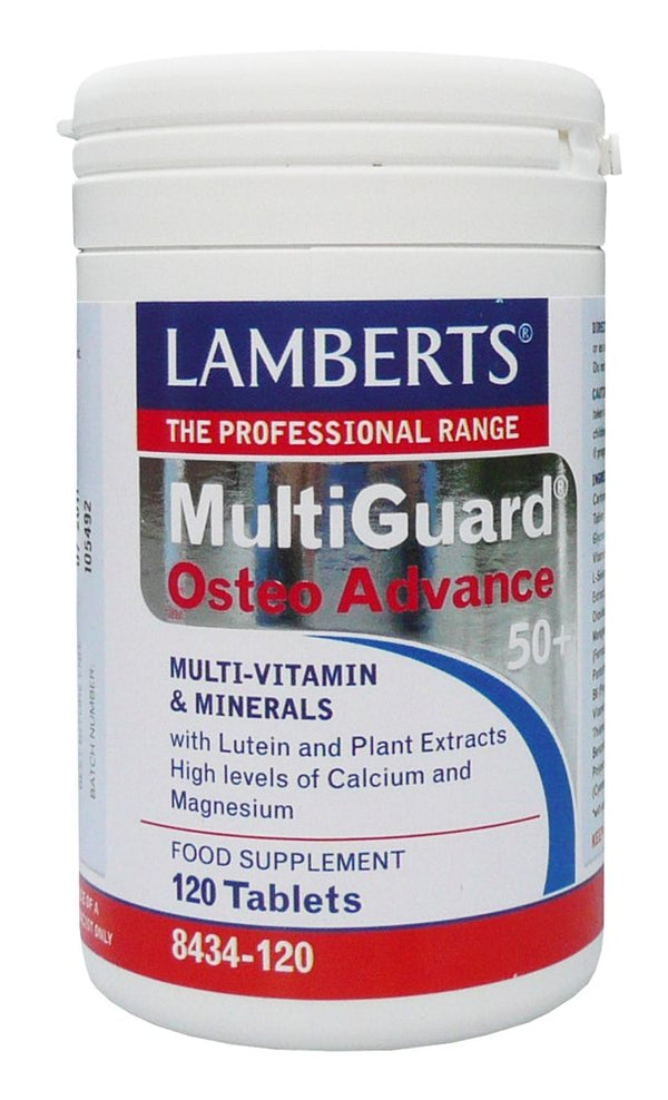 Multi Guard Osteo 50+ Lamberts