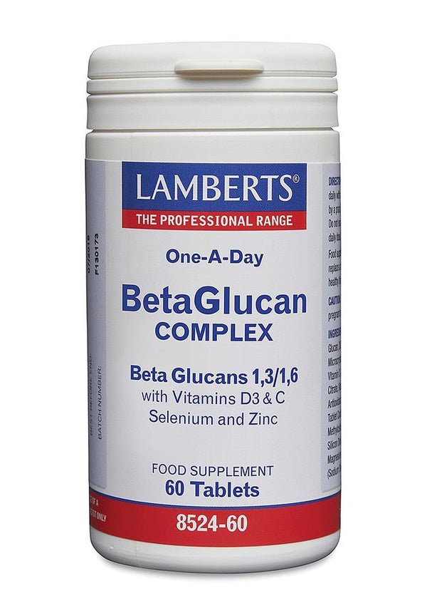 Beta Glucan Lamberts