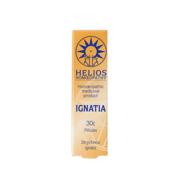 Ignatia Helios 30c