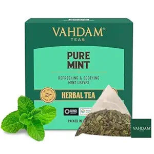 Pure Mint Tea 15 Bags