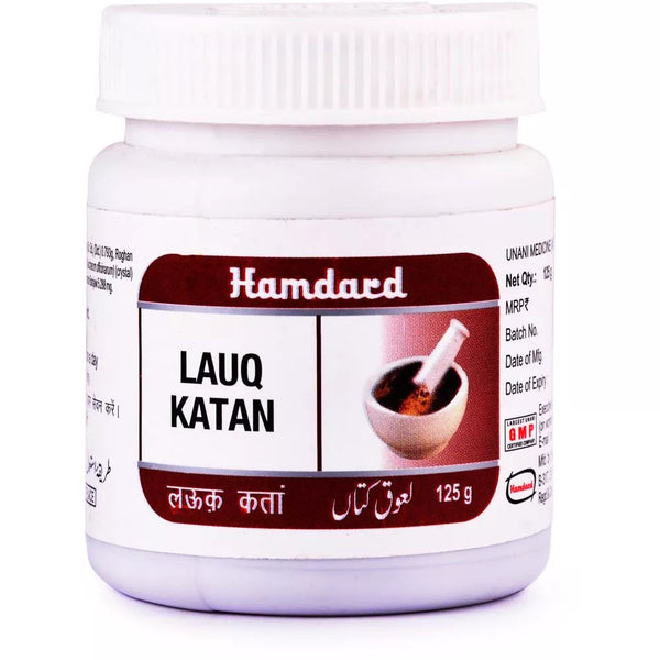 Lauq Katan 125g