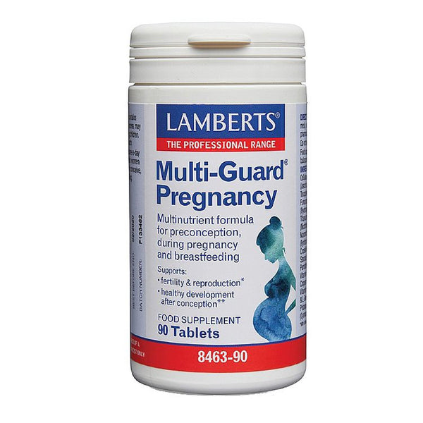Multi Guard Pregnancy Lamberts