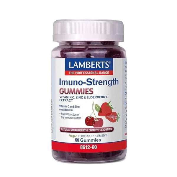 Imuno Strength Gummies Lamberts