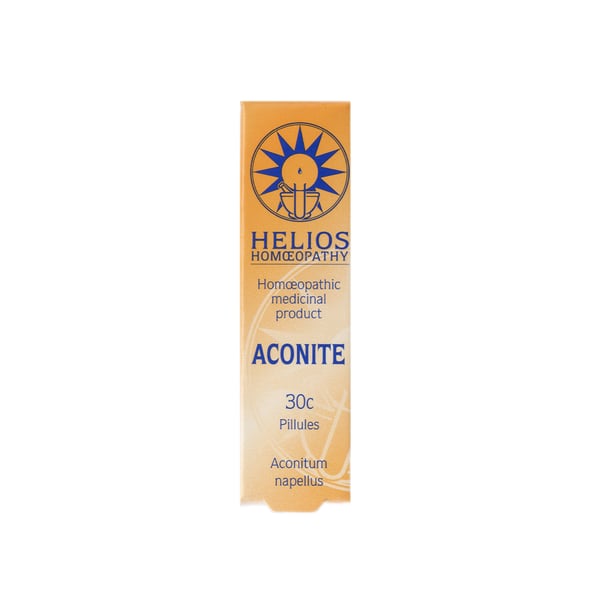 Aconite Helios 30c