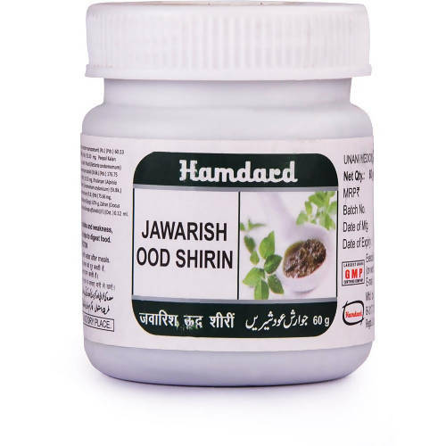 Jawarish OOD Shirin 60g