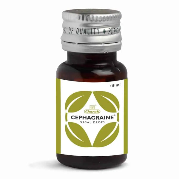 Cephagrane Nasal Drops 15ml