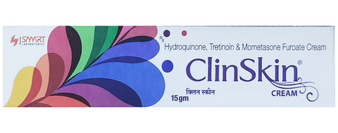 CLINSKIN CREAM 15G