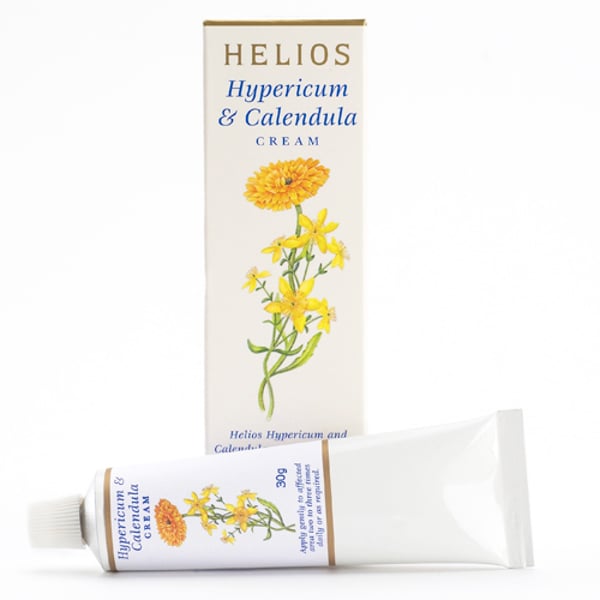 Hypericum & Calendula Cream Helios 30g
