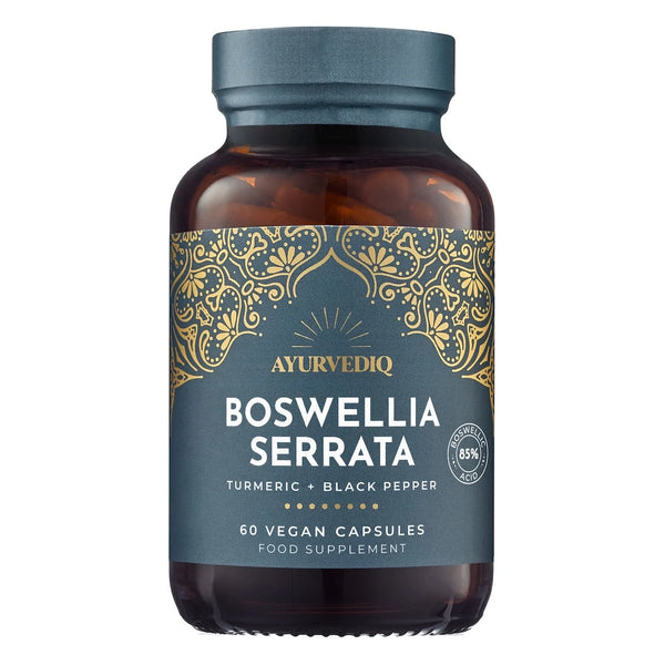 Boswellia Serrate 60 Caps