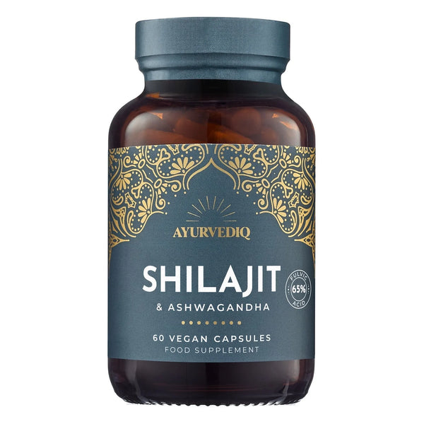 Shilajit 60 Caps