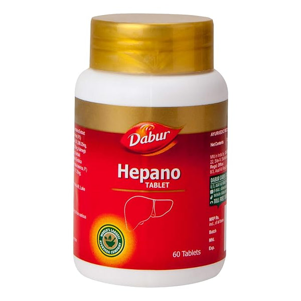 Hepano 60 Tabs