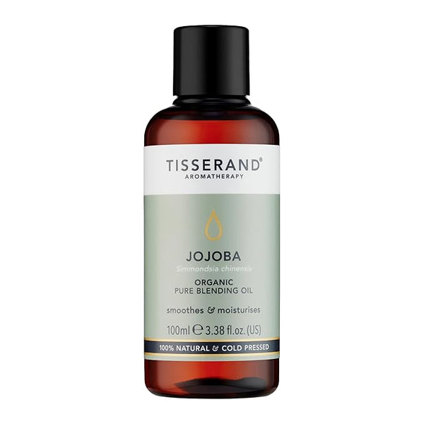 Jojoba Organic Pure Blending oil 100 ml