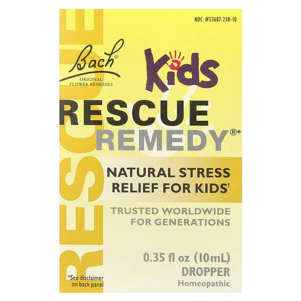 Bach Rescue Kids 10ml