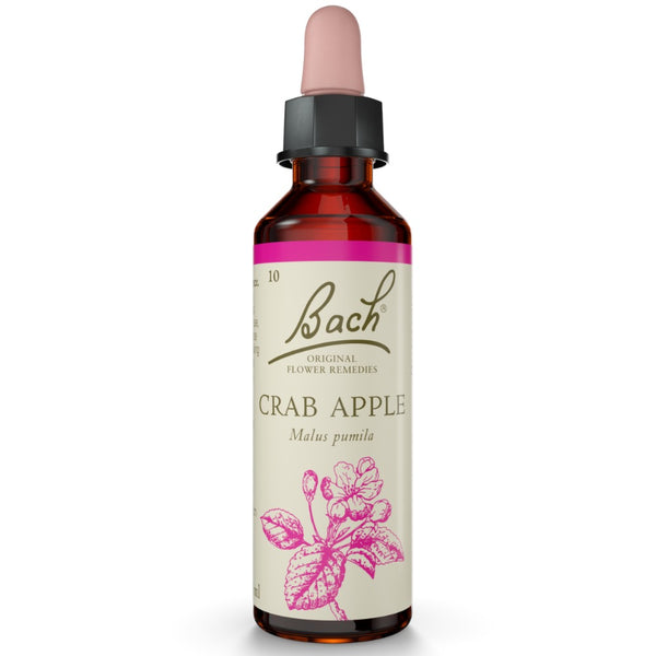 Bach Crab Apple Rescue Remedy