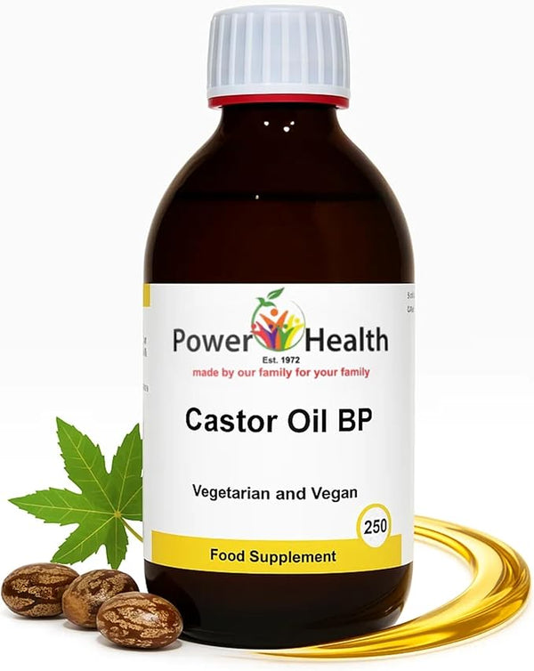 Castor Oil 250ml