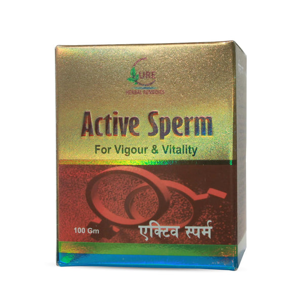 Active Sperm 100g