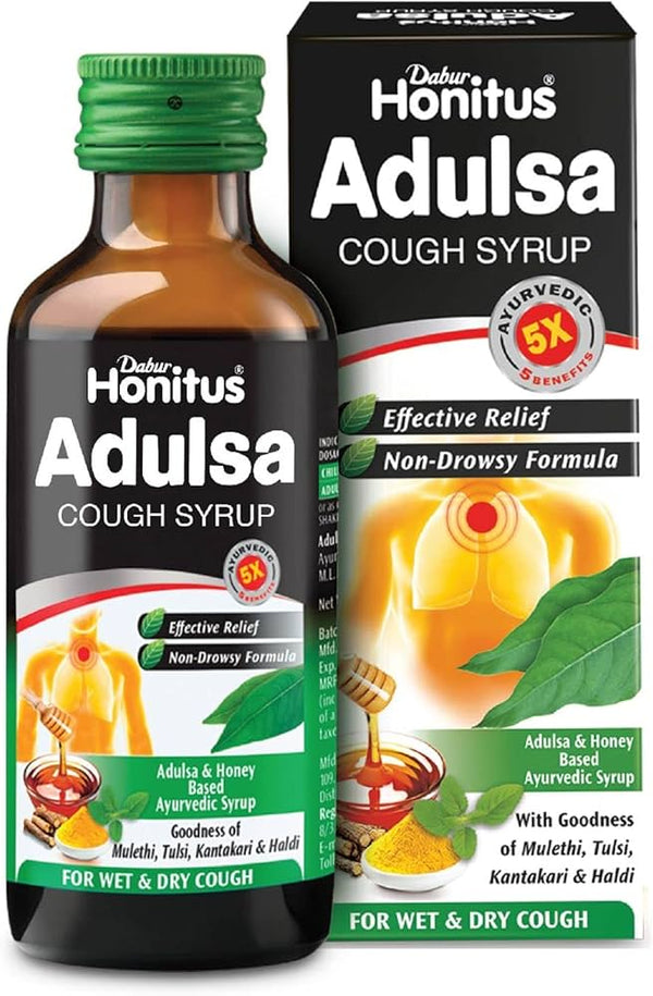 Adulsa Cough Syrup 90ml