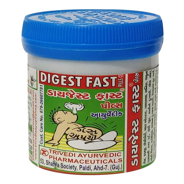 Digest Fast 150g Tabs
