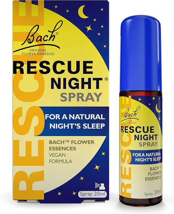 Bach Rescue Nights Spray 20ml