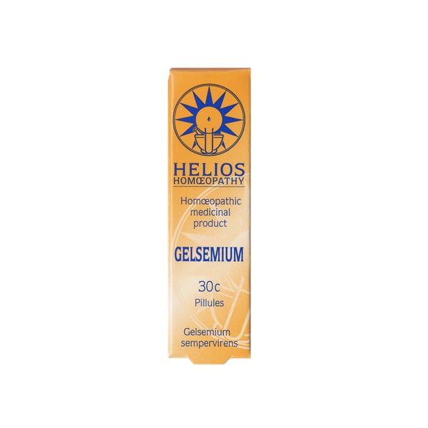 Gelsemium Helios 30c