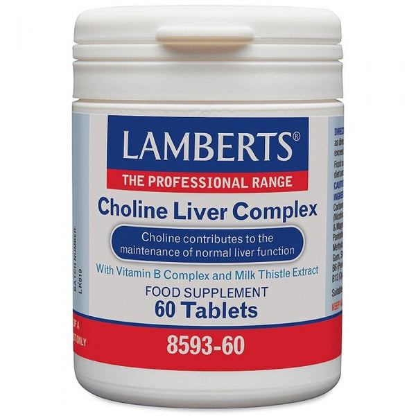 Choline Liver Complex Lamberts