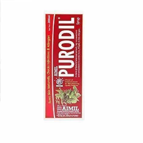 Purodil Syrup 200ml