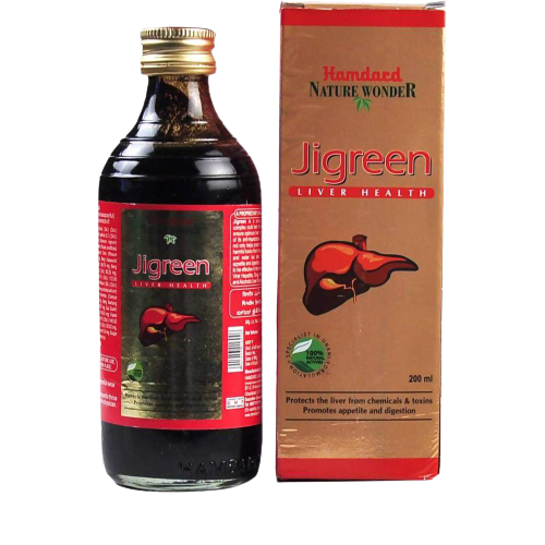 Jigreen Liver 200ml