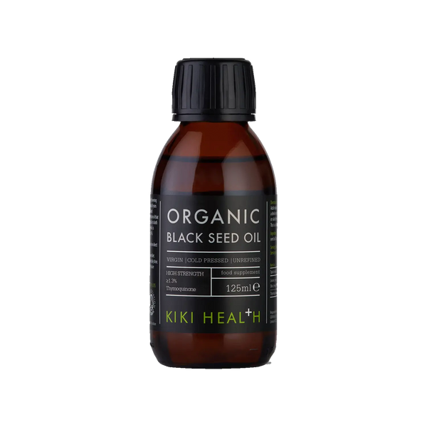 Black Seed Oil, Organic - 125ml