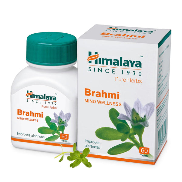 Brahmi 60 tabs