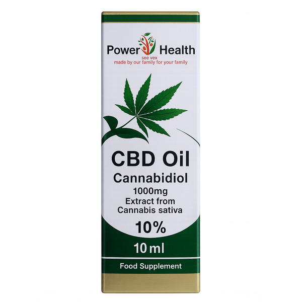 CBD Oil 1000mg 10ml