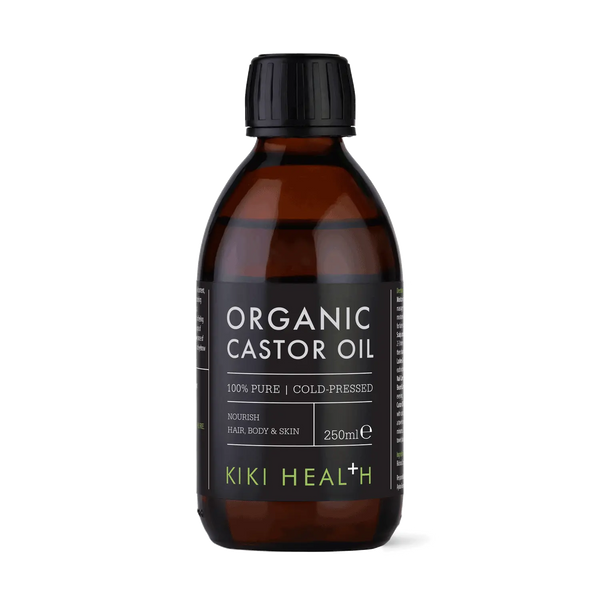 Castor Oil, Organic - 250ml