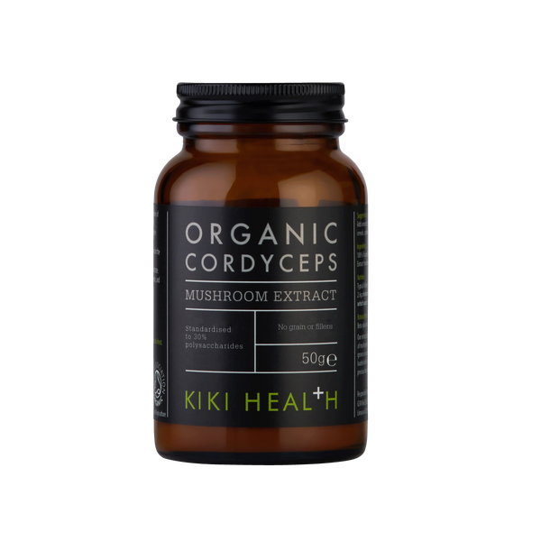 Cordyceps Extract, Organic - 50g
