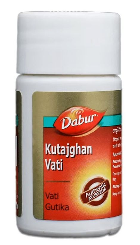 Katajghan Vati 40 tabs