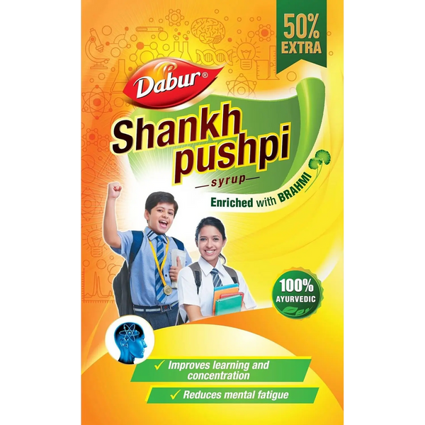 Shankh Pushpi 125 ml