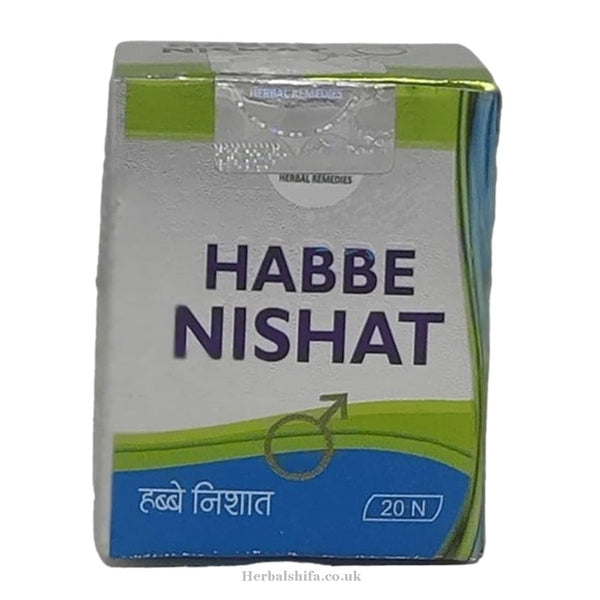 Habbe Nishat 20 tabs