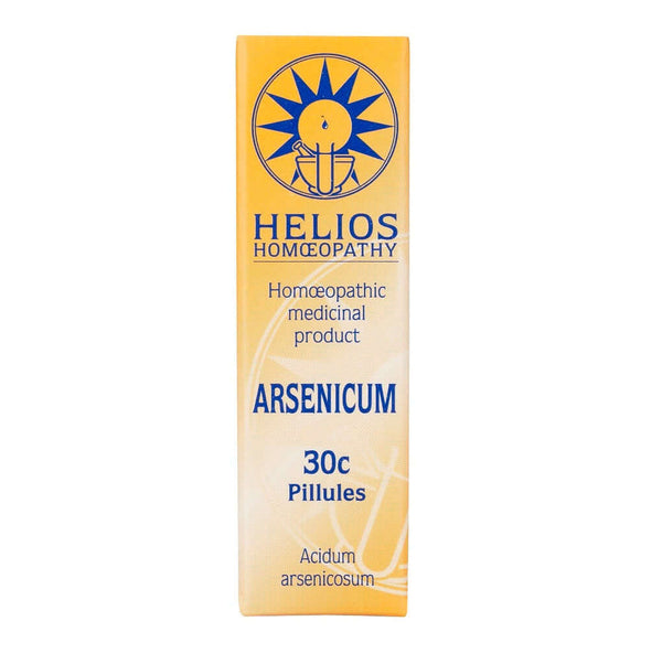 Arsenicum Helios 30c