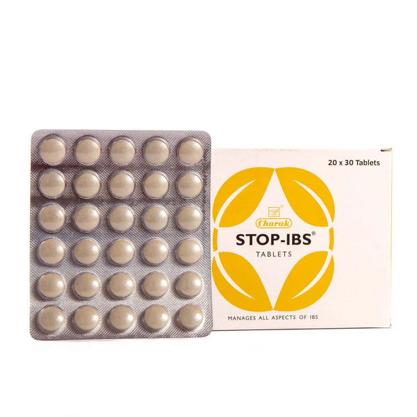 Stop IBS 30 tabs