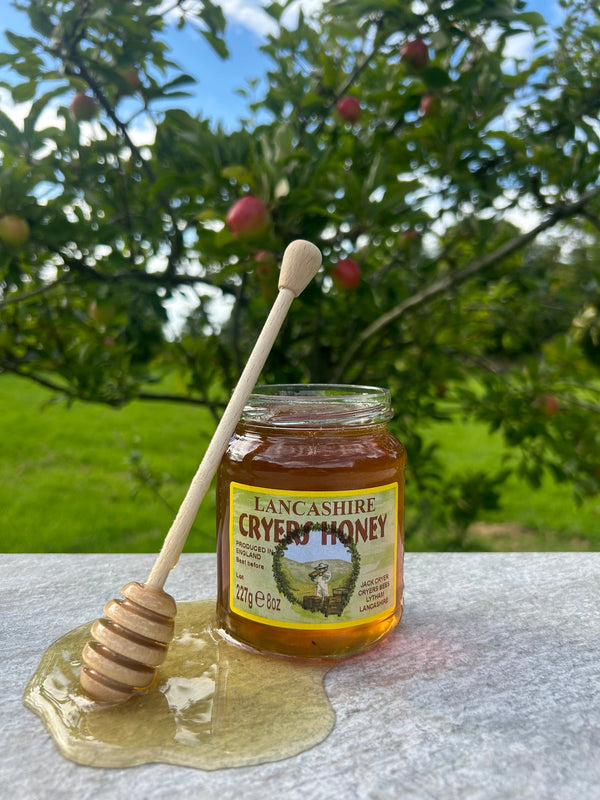 Lancashire Cryers Honey 227g